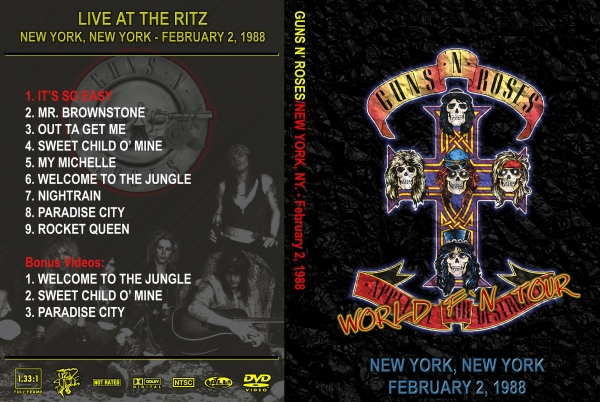 Cover Artwork