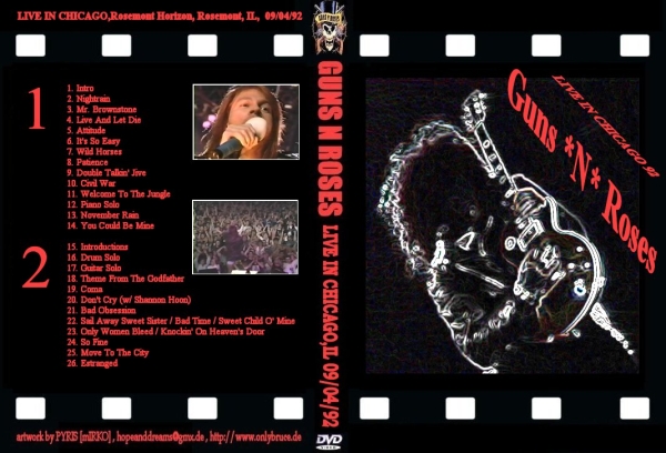 Cover Artwork