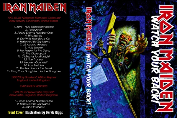 Cover Artwork