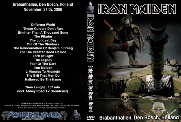 Cover Artwork