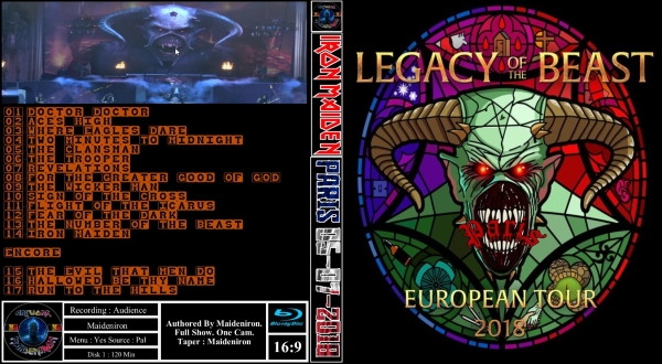 Cover Artwork