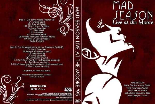 Cover Artwork