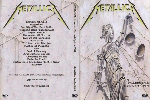 Cover Artwork