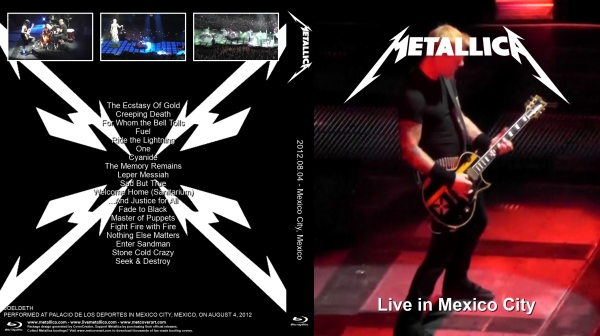 Cover Artwork