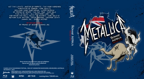 Cover Artwork