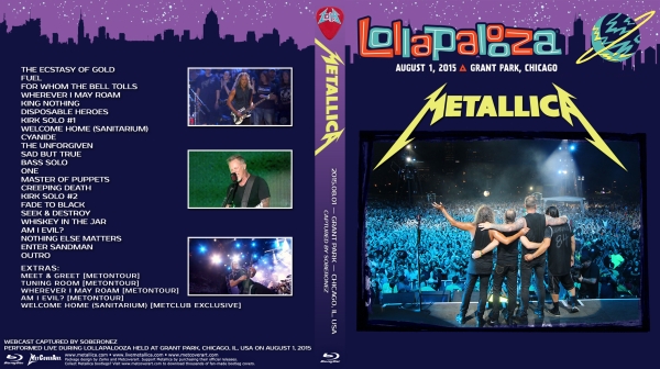 Cover Artwork
