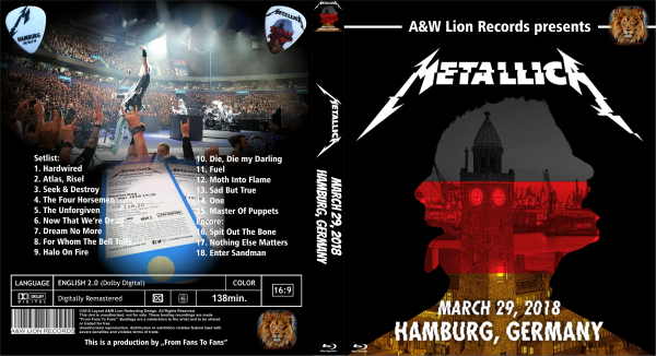Cover Artwork