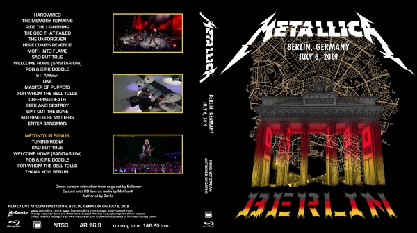 Cover Artwork