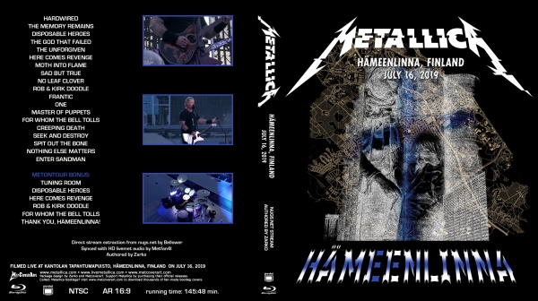 Cover Artwork