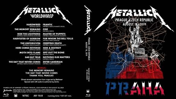 Cover Artwork