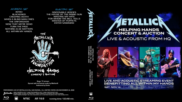 Cover Artwork