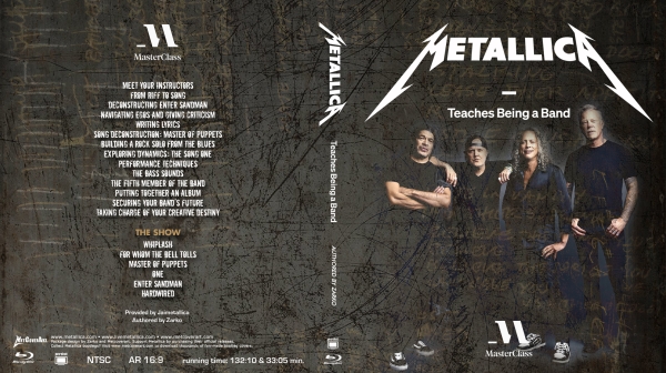 Cover Artwork