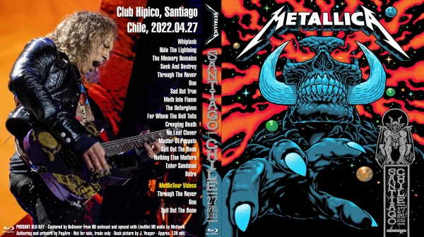 Cover Artwork