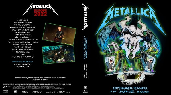 Cover Artwork