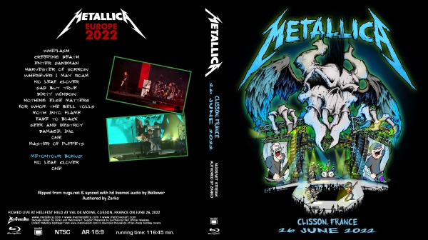 Cover Artwork