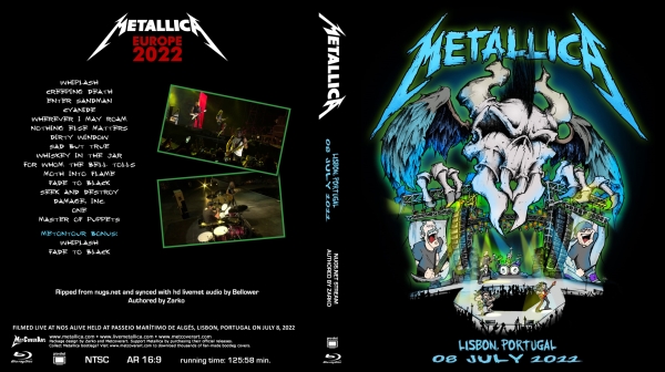 Cover Artwork