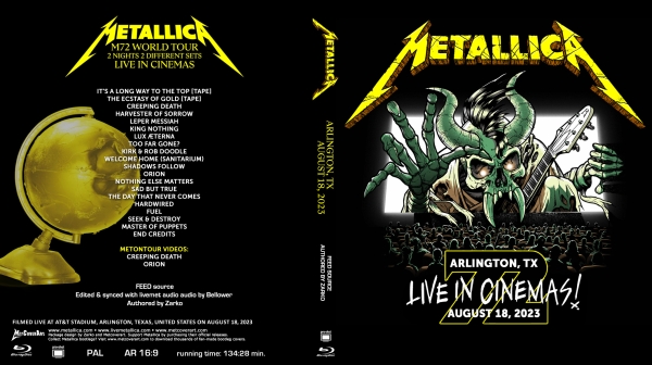 Cover Artwork