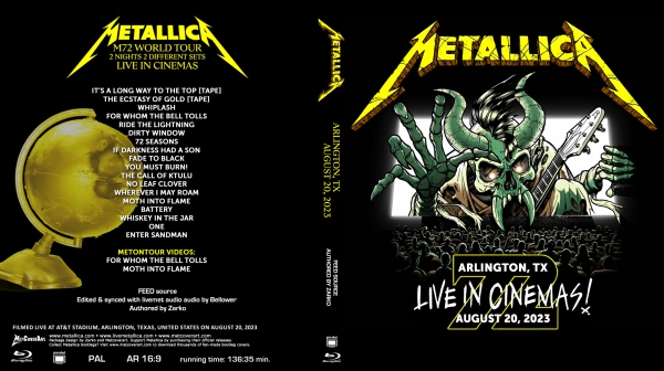 Cover Artwork