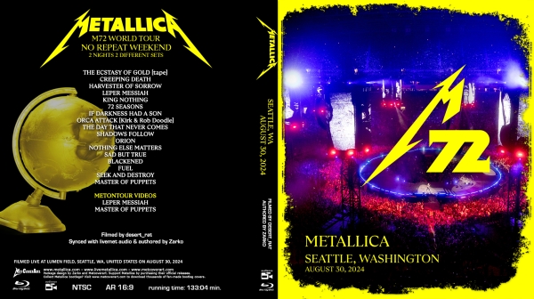 Cover Artwork
