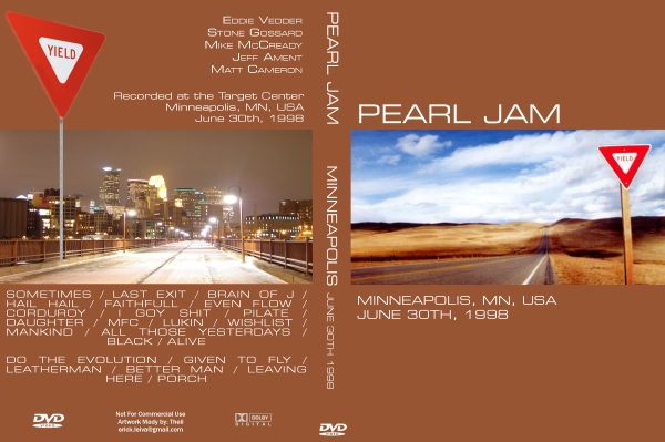 Cover Artwork