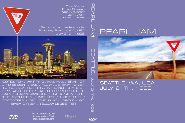 Cover Artwork