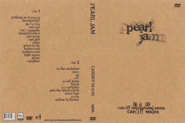 Cover Artwork