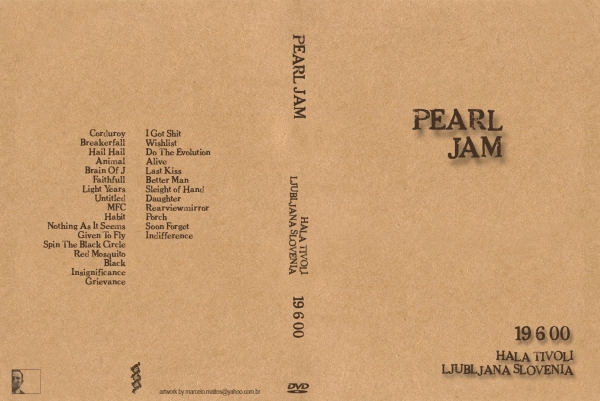 Cover Artwork