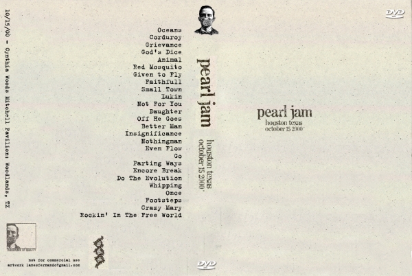 Cover Artwork