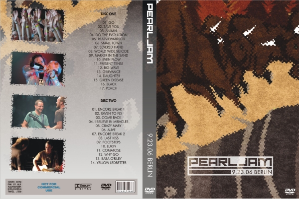 Cover Artwork