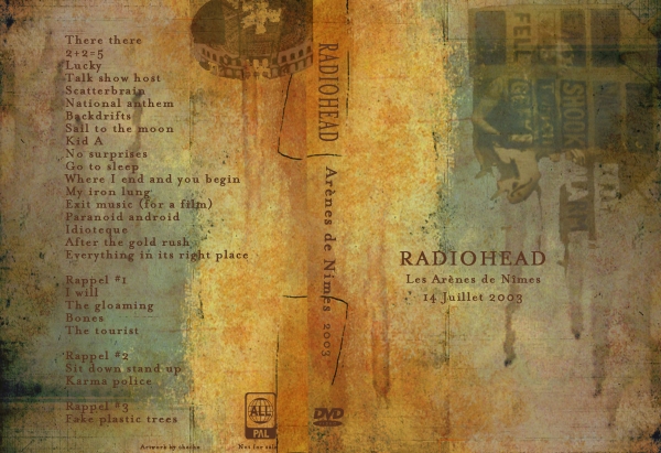 Cover Artwork