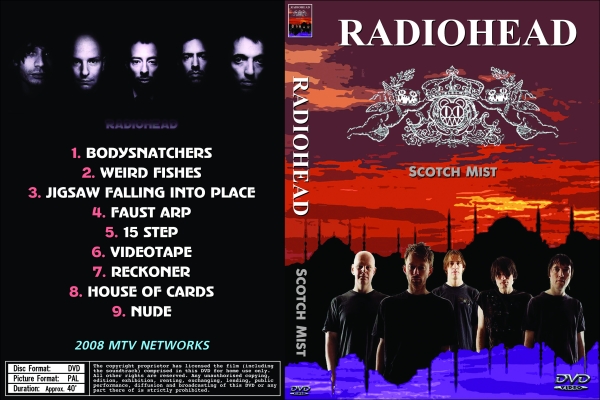 Cover Artwork