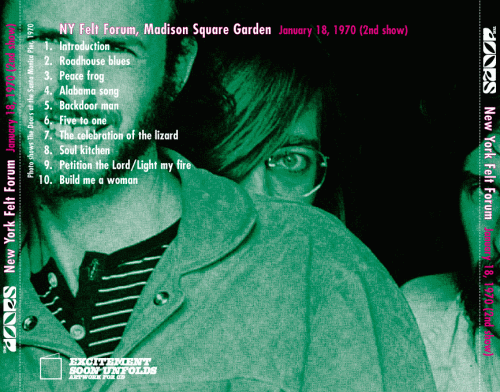 Back Cover Artwork