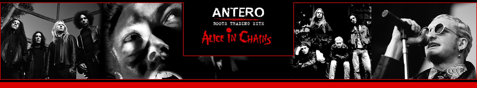 Antero Boots Trading Site