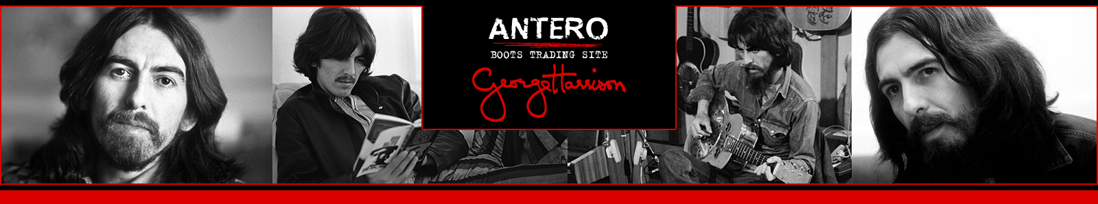 Antero Boots Trading Site