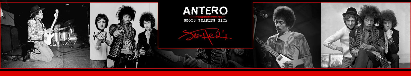 Antero Boots Trading Site