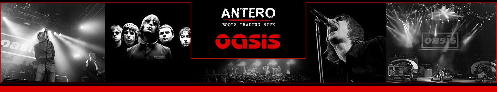 Antero Boots Trading Site