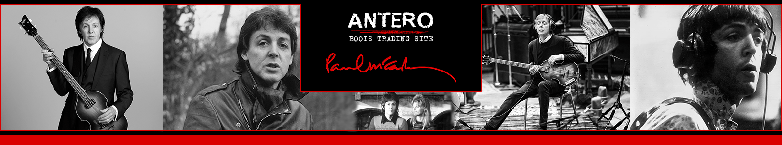 Antero Boots Trading Site