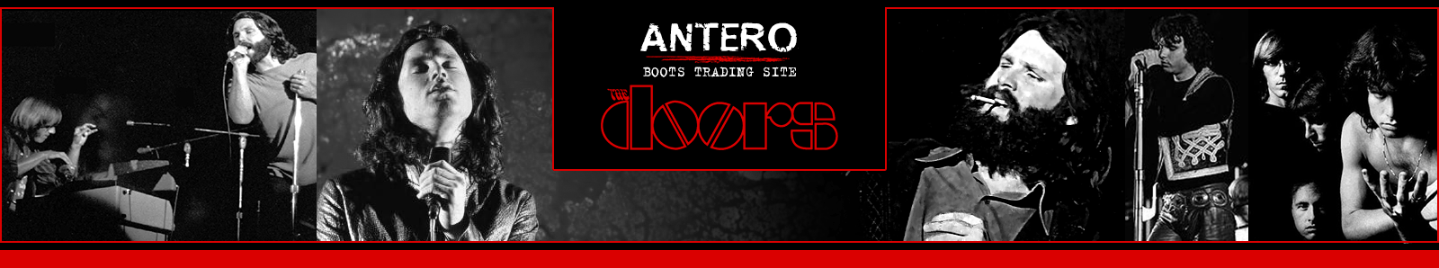 Antero Boots Trading Site